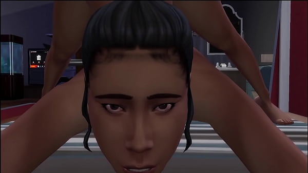 Kitty Style A Sims4 P M_V