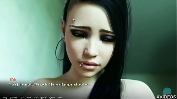 A.O.A. Academy #127 • She's grinding her_wet pussy on his_hard dick