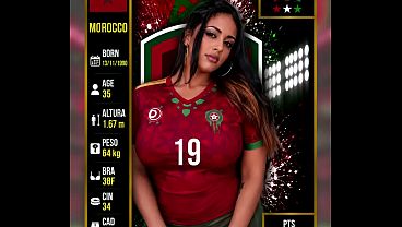 CONVOCATORIA SELECCION VIRTUAL MARRUECOS PARODIA video thumbnail