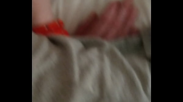 Tied To Bed While I Get My Pussy Ate And Chocking On My Bf Cock thumbnail