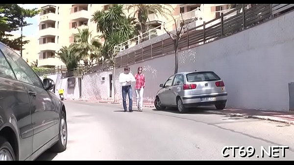 This is surely an unforgettable pussy hammering for our playgirl 