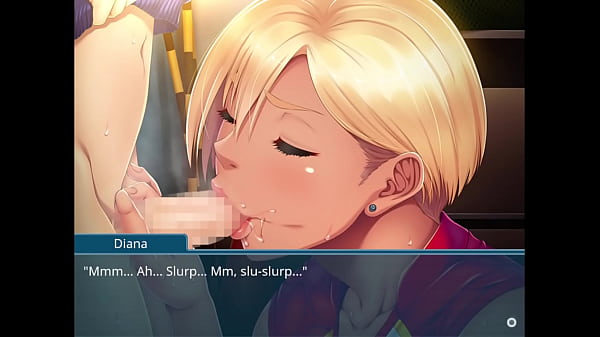 Oh yes kasshoku bitch hitozuma no seiyoku kaishou novela visual milf tomboy da clases a joven virgen sub espa&ntilde;ol parte 1 