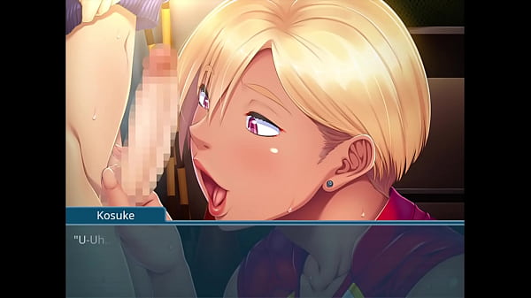 Oh yes kasshoku bitch hitozuma no seiyoku kaishou novela visual milf tomboy da clases a joven virgen sub espa&ntilde;ol parte 1