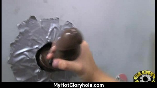 Gloryhole suck action16