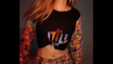 Nonton Bonneyuwu - 9:34 Pijama Dildo Masturbacion Striptease thumbnail