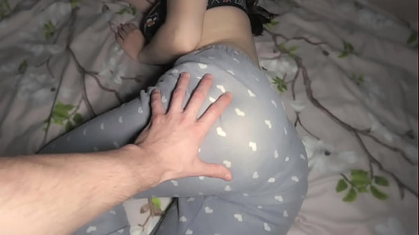 [pov] Up, Step Sister's Seductive Ass - Amateur Blowjob thumbnail