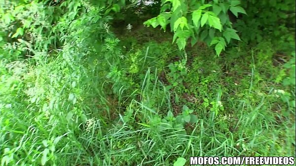 Czech blonde with a great pairof tits is paid for some POVdoggy