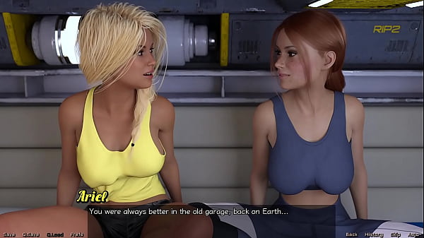 Stranded in space #109 step sisterly love 