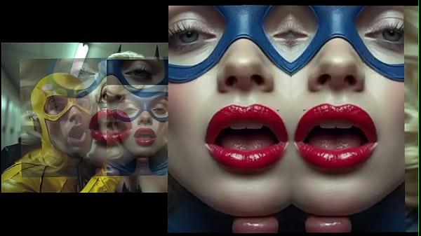 Costume Play for Halloween_AI