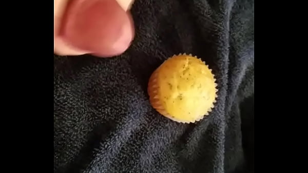 DickTracySr'_s glazed cupcake