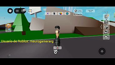 Roblox Brookhaven thumbnail