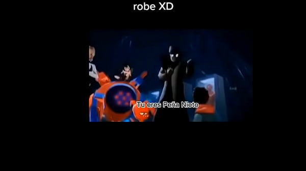 Spiderman se coje a bbc 