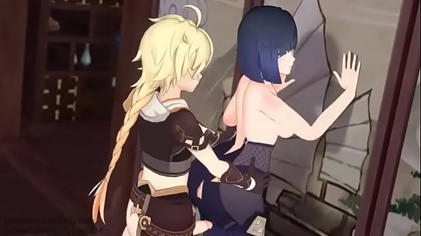 SEX YELAN and_AETHER STANDING