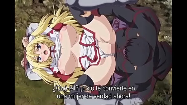 OchiMono RPG Seikishi Luvilias Capitulo 1 Hentai