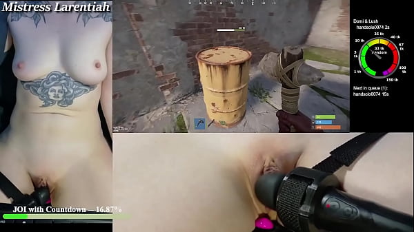 What do you call a gamer girl who gets distracted easily and loves to cum wrong answers only