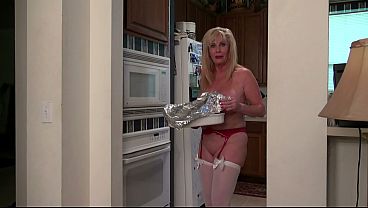 My Birthday Surprise.. Im Back In The Kitchen And Things Are Shaping Up To Be Hot! thumbnail