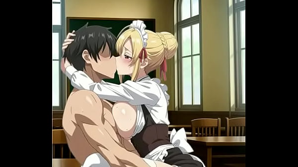 Hentai trapped in a dating the world of otome games 