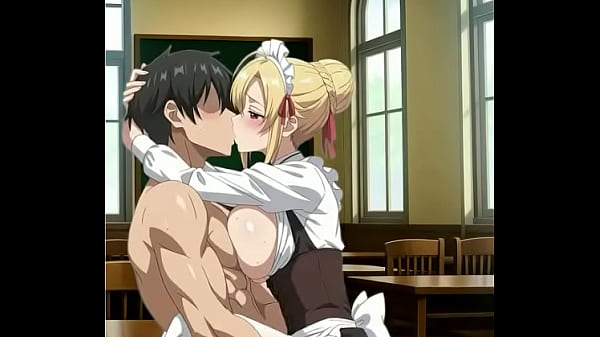 Hentai trapped in a dating the world of otome games