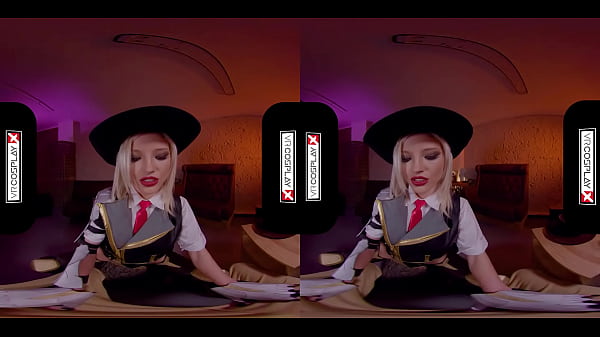 Overwatch: Virtual Reality Smashing! 