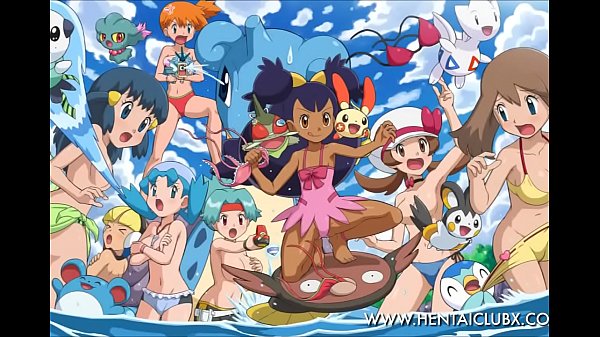 ecchi fan service Pokemon Ecchi_gen 51