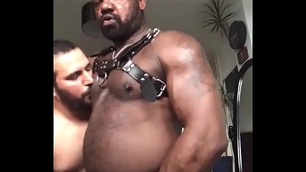 Domination Based Content Featuring Black Muscle Brody Richardson & His Y. Sex Partner thumbnail