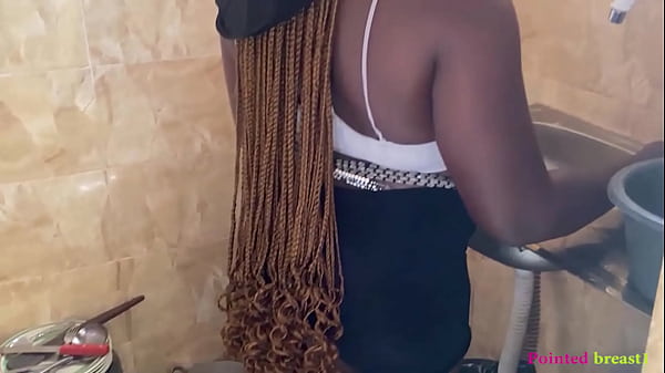 Fun time in the kitchen with bae 