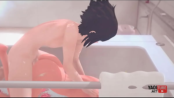 Play MP4 - Naruto Yaoi -Sasuke fuck Naruto in bathtube - Asian Japanese Manga Anime Hentai Gay Porn