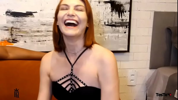 Dando gostoso para_um fã no teste_do sofáparte 2