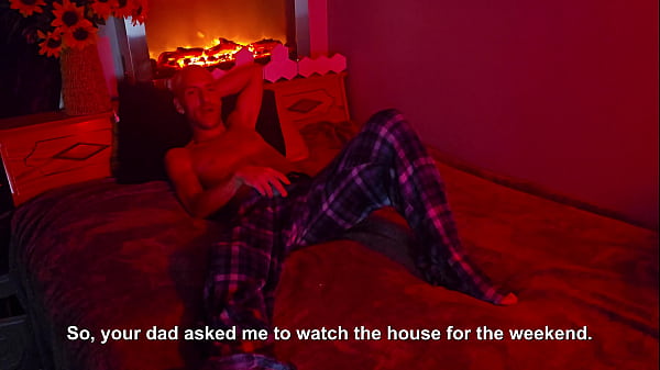 Nonton Female Joi S01 E10 - "daddy's Friend Is Housesitting!" thumbnail