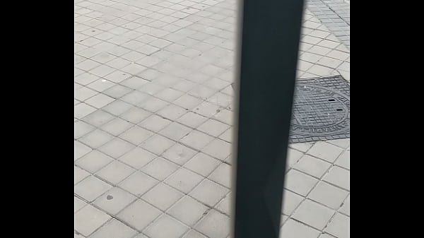 jerking in public 