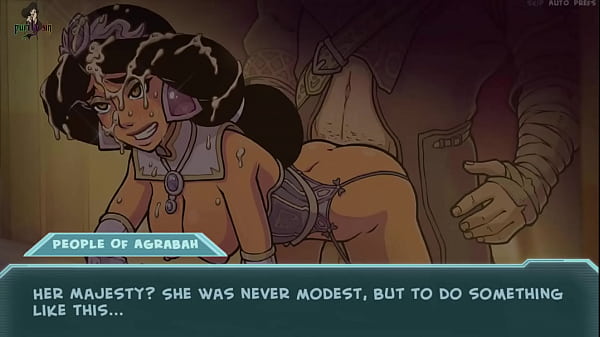 Akabur's Star Channel 34 part 60_Fucking Jasmine