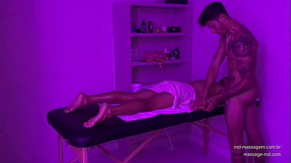 Play MP4 - Massagem masculina S&atilde;o Paulo
