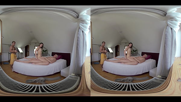 Ariana Cortez &ndash; Vr Part 1 &ndash; French Newbie Creampied & Learns To Love Rough Sex thumbnail