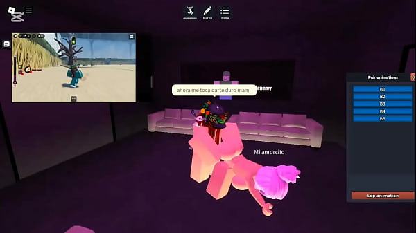Roblox sexo 