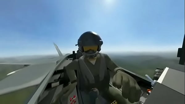 Pilotando avi&atilde_o