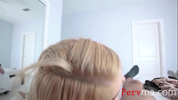 Stepmom snaps hot nudes and rides him- Sarah Vandella