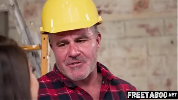 Pervert Stepdad Enjoys Watching His Lovely Stepdaughter Get Creampied By Co-Worker - Spencer Bradley 