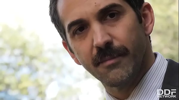 Stepdad bangs hot teen 