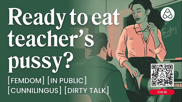 ASMR Audio_Porn Femdom Teacher Fucks Her Student InThe Classroom Oral Public Sex Erotic Audio Story