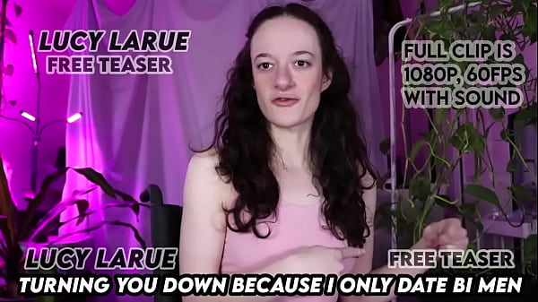 Turning You Down Because I Only Date Bi Men 
