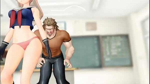 Nonton Ballbust Mmd thumbnail