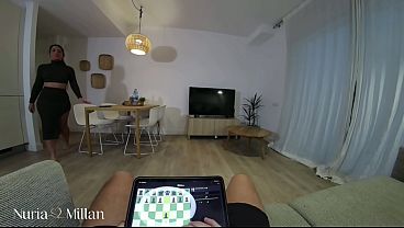 Nonton Ready To Go Out... But He Had Other Plans thumbnail