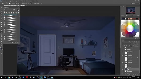 STS broadcast by DC on Picarto from May Third 2019 