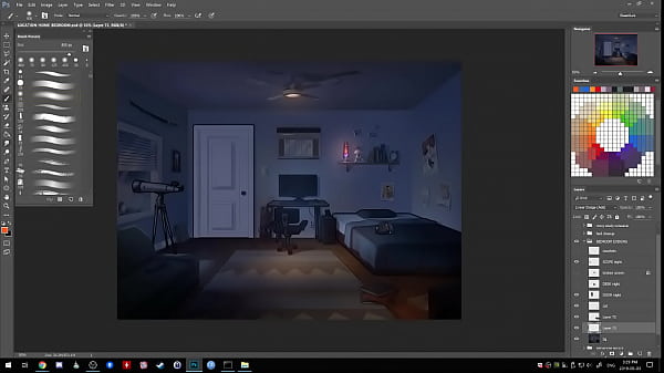 Sts broadcast by dc on picarto from may third 2019 