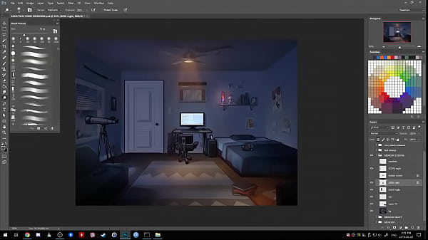 Sts broadcast by dc on picarto from may third 2019