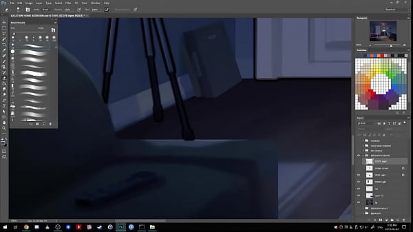 Sts broadcast by dc on picarto from may third 2019 