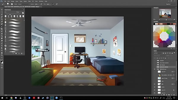 Sts broadcast by dc on picarto from may third 2019 