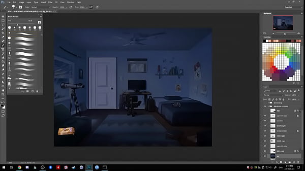 Sts broadcast by dc on picarto from may third 2019