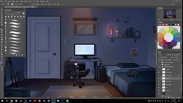 Stream Picarto DarkCookieSummertime Saga2019 0503