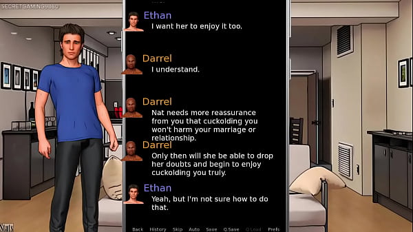 Play MP4 - A Couple's Duet of Love & Lust 06 By King B - Kinky hotwife TELLS HUSBAND about getting fucked by ANOTHER MAN the night before